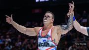 Wyatt's Return: 3 Reasons To Watch 125 kg At Worlds