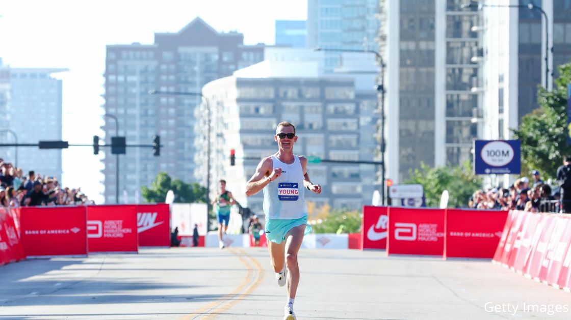 The Weekend Recovery: Chicago Marathon, Nuttycombe Records Broken