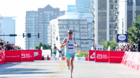 The Weekend Recovery: Chicago Marathon, Nuttycombe Records Broken