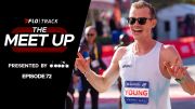 Clayton Young Joins The Meet Up + Chicago Marathon Recap | The Meet Up