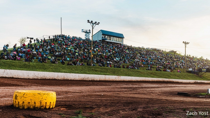 Entry List: 2026 Lucas Oil Dirt Track World Championship At WVMS