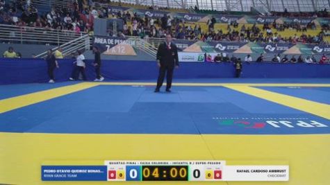 RAFAEL CARDOSO AMBRUST vs PEDRO OTAVIO QUEIROZ BONASSA 2026 FPJJ Circuito Paulista GI Etapa 3