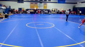 141 lbs Semis & 1st Wrestleback (8 Team) - Zachary Covolo, Northwest College vs Tyler Misenheimer, Northeast Oklahoma