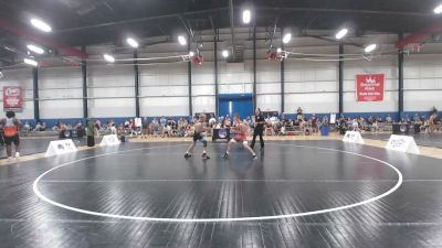 120 lbs Micah Donahue, Minnesota vs Sirr Muckerheide, Wisconsin
