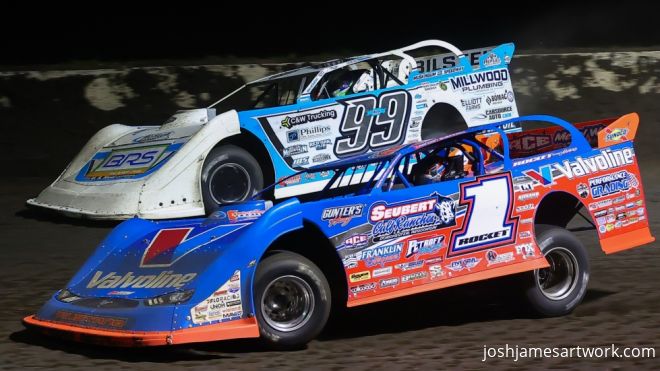 Moran vs. Sheppard: Breaking Down Lucas Oil Title Possibilities