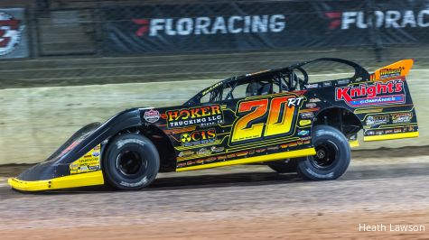 Dirt Late Model Power Rankings: Ricky Thornton Jr. Rises To No. 2