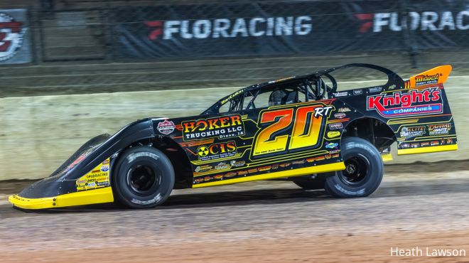 Dirt Late Model Power Rankings: Ricky Thornton Jr. Rises To No. 2