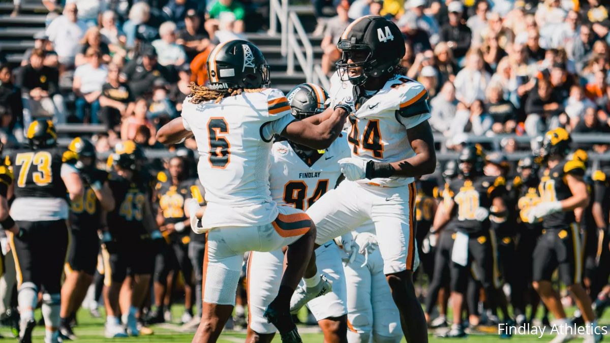 Oil, Sweat And Tears: FloCollege D2 Game Of The Week