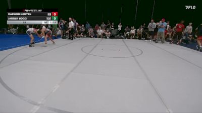 88 lbs Round 3 - Daewon Nguyen, Rebellion vs Jagger Boggi, Team Catalyst