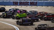 NASCAR Unveils 15-Race Schedule For 2027 Whelen Modified Tour Season