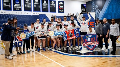 5 Things To Know About NE10 Women's Basketball