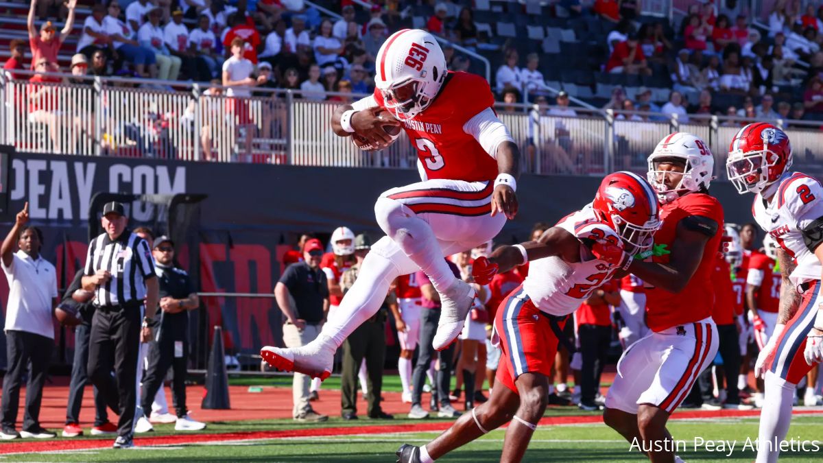 Your Flight To The FCS Playoffs Is Now Boarding: Bubble Watch After Week 6