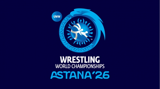 2026 Senior World Championships logo