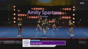 Amity Spartans - New England [2024 Northern CT Pop Warner Tuesday] 2024 Pop Warner National Cheer & Dance Championship