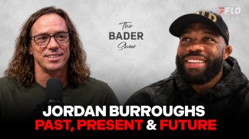 Jordan Burroughs | The Bader Show (Ep. 500)