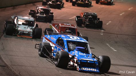 Previewing The Battle For The SMART Modified Tour Championship