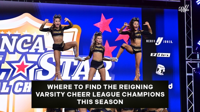 Where To Find The Varsity Cheer League Champions This Season: Ultimate Athletics Dynasty