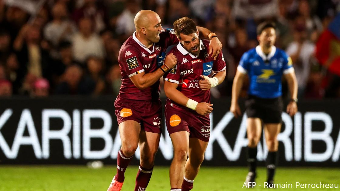 The Kings Are Coming: Gloucester vs. Bordeaux Champions Cup Lineups