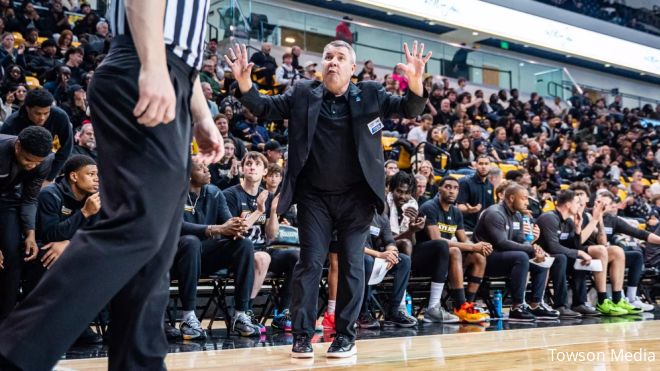 From NIL To Jazz: 6 Things We Learned At CAA Men's Basketball Media Day