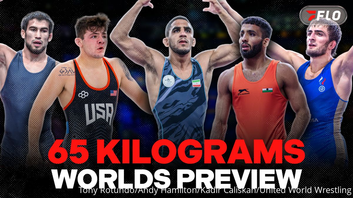 65 kg Preview & Predictions - 2026 Senior World Wrestling Championships
