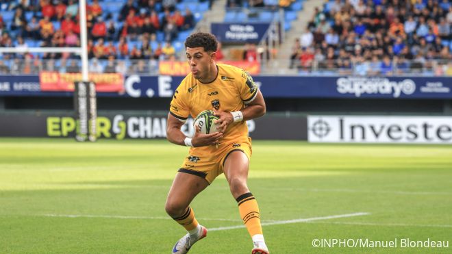 Century At Rodney: Rio Dyer Headlines Dragons vs. USAP Challenge Cup Lineups