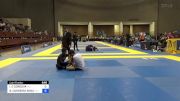 ISAAC E CORDOVA vs BRUNO CORDEIRO SENA 2024 Pan IBJJF Jiu-Jitsu No-Gi Championship