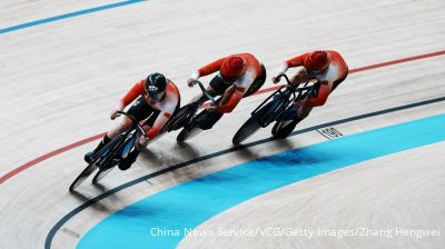 Replay: 2026 UCI Track World Championships - Day 1
