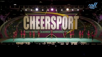 Dazzle U All Stars - Lady reign [2024 L5 Senior - D2 - Small - A Day 1] 2024 CHEERSPORT National All Star Cheerleading Championship