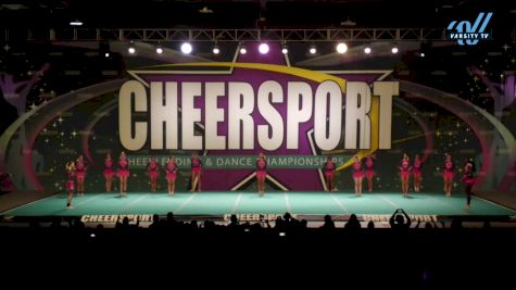 Dazzle U All Stars - Lady reign [2024 L5 Senior - D2 - Small - A Day 1] 2024 CHEERSPORT National All Star Cheerleading Championship