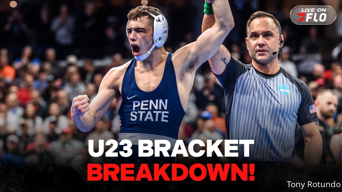 Reacting To Team USA's Draws At U23 Worlds