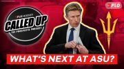 Dave Hakstol Takes Over At Arizona State; Go Inside College Hockey With Guest Brad Schlossman