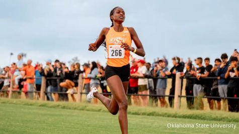 2026 FloTrack XC College Rankings: Billah Jepkirui Surges To No. 1, WVU Women Enter Top-Five