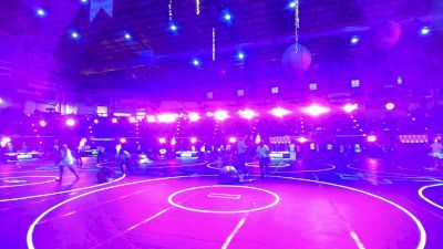 144 lbs Round Of 64 - RyLee Browen, Camel Kids vs Caleb Crabtree, Thundercats WC