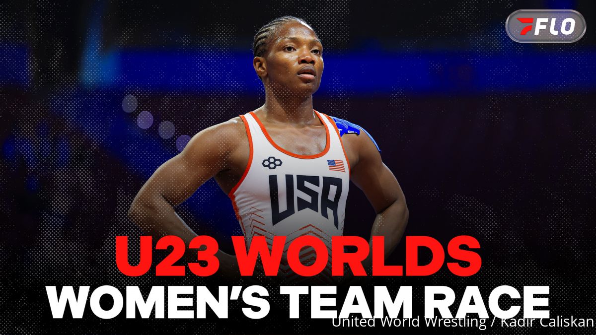 Women's Freestyle Team Standings - 2026 U23 World Championships