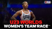 Team USA In A CLOSE Title Race At U23 Worlds