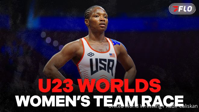 Women's Freestyle Team Standings - 2026 U23 World Championships