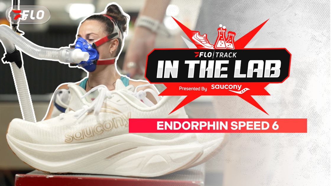 In the Lab: Saucony Unveils NEW Endorphin Speed 6 Shoe