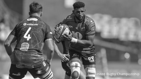 Hyron Andrews Dies On Lions Tour Ahead Of Champions Cup Opener