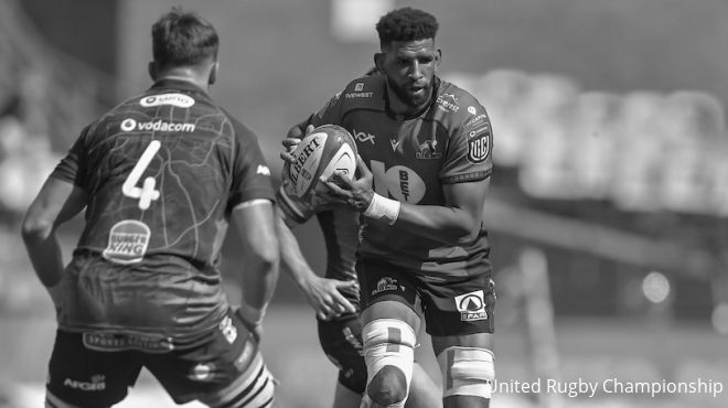 Hyron Andrews Dies On Lions Tour Ahead Of Champions Cup Opener