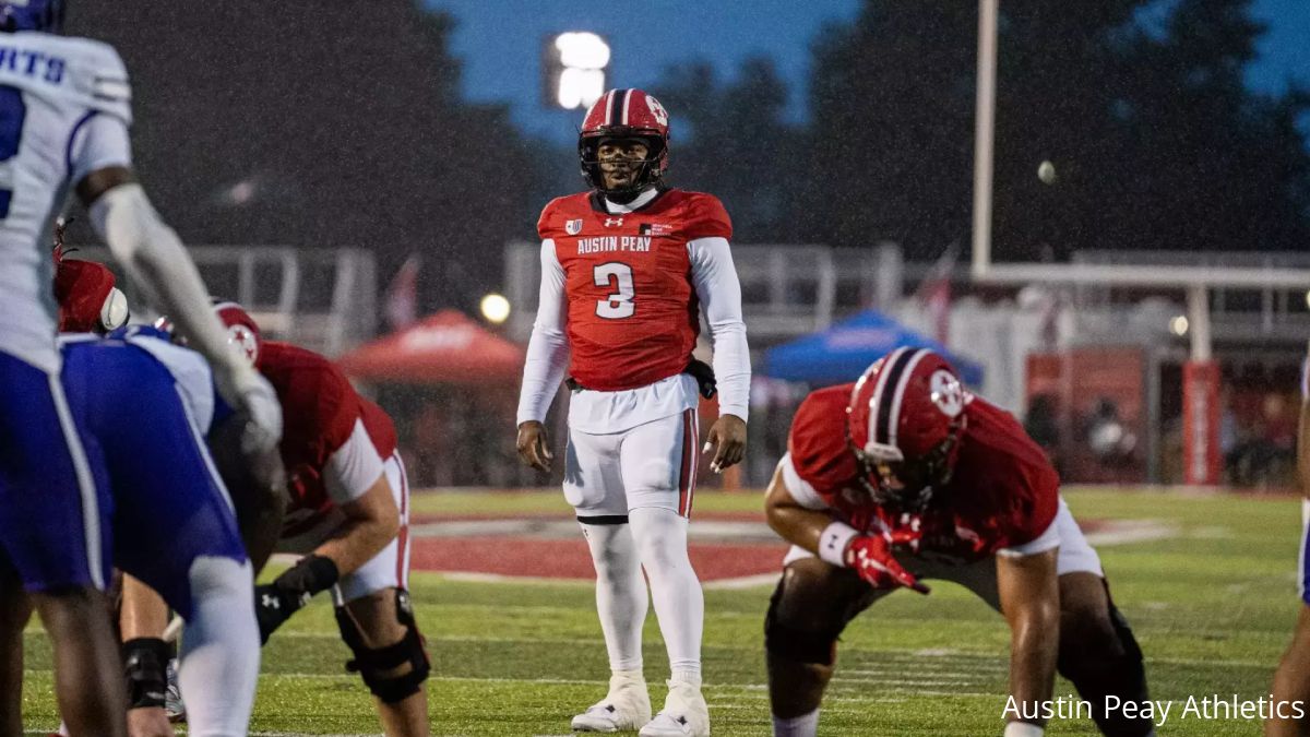 1979 Called! 5 Surprising Stats Behind The Week 9 FCS Football Rankings