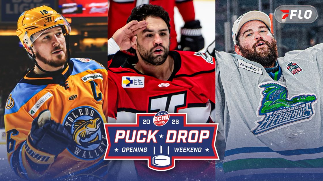 ECHL Season Preview: Ten Players To Watch