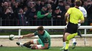 Ciarán Frawley's Homecoming Comes With Challenge: Connacht vs. Saracens Champions Cup Lineups