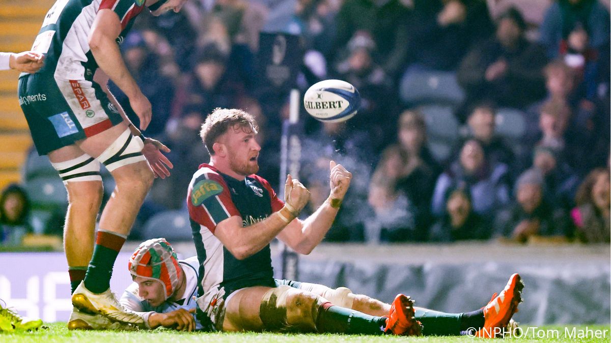 Ollie Chessum's French Comeback: Pau vs. Leicester Champions Cup Lineups