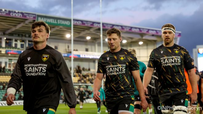 Saints Rest Their Stars, Faletau Returns: Northampton vs. Cardiff Champions Cup Lineups