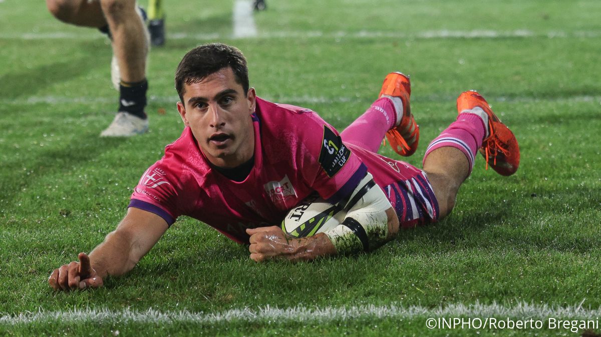 New Captain, New Faces: Ulster's Zebre Challenge Cup Lineups Bring Fresh Starts