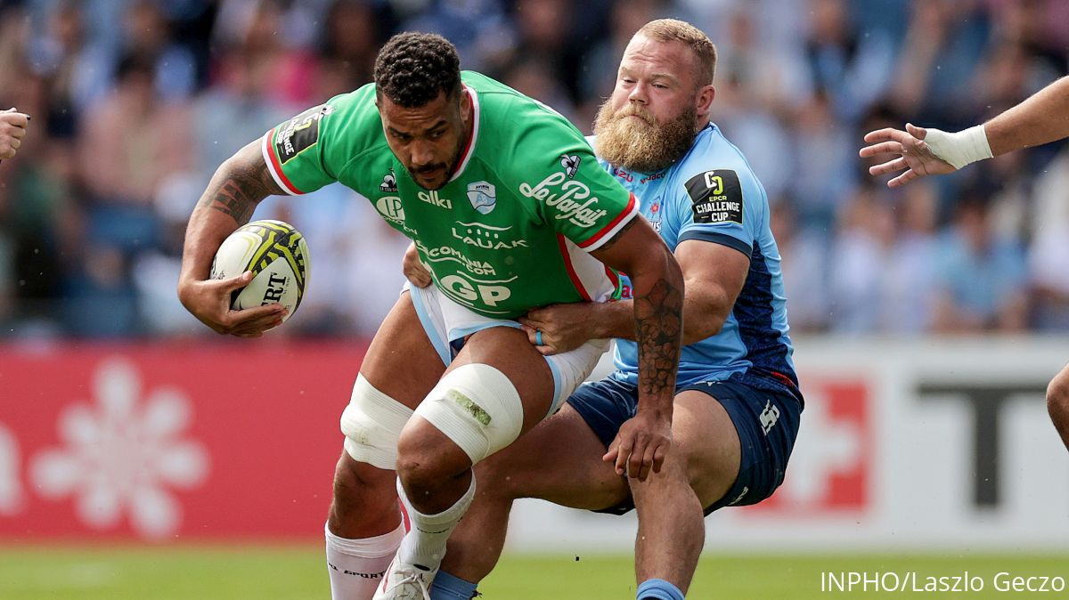 Faf de Klerk Meets His Countrymen: Bayonne vs. Cheetahs Challenge Cup Lineups