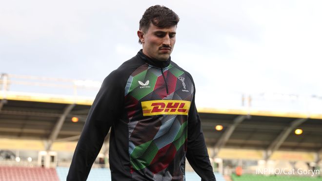 Rodrigo Isgró's Back In The Quarters: Harlequins vs. Vannes Challenge Cup Lineups