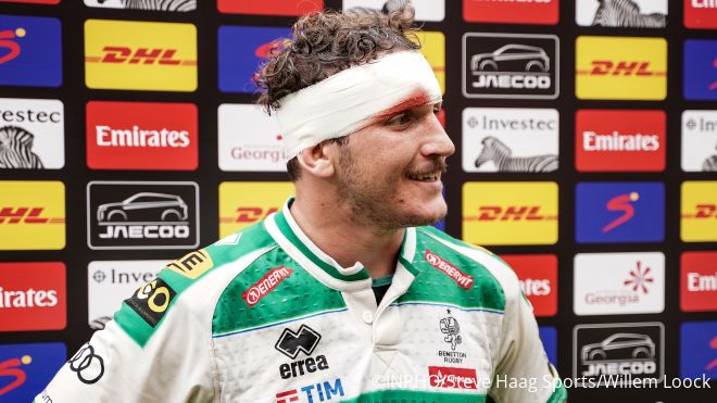 A Century And A Score To Settle: Castres vs. Benetton Challenge Cup Lineups