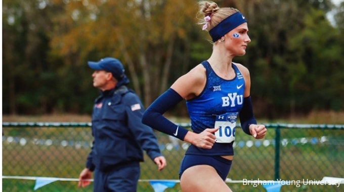 BYU Women Hand NC State First Loss Since 2024 Without Hedengren, Syracuse Men Win Pre-Nationals - FloTrack