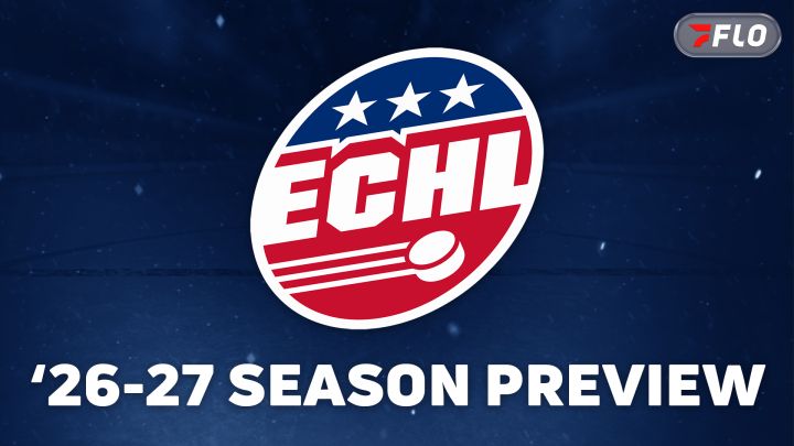ECHL Season Preview: New Teams, Top Goalie Prospects And Chasing The 'Blades